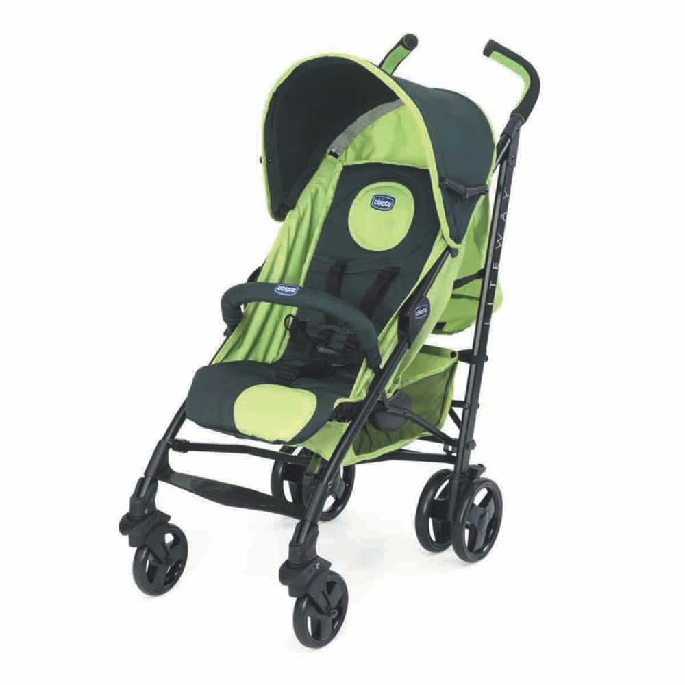 Chicco kolica LiteWay TOP Evergreen 507932875
