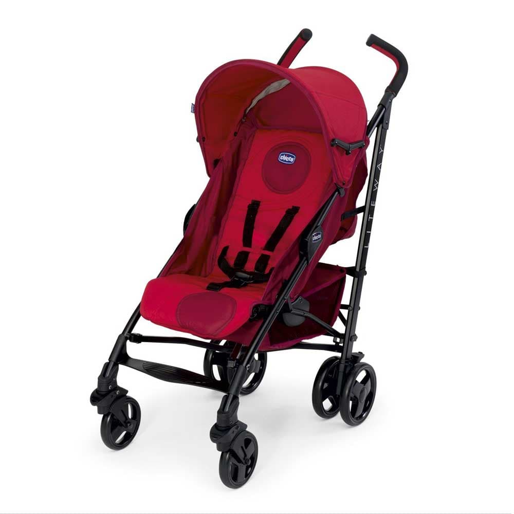 Chicco kolica LiteWay TOP Red 407932870