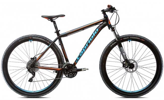 Bicikl MTB Capriolo Level 9.5 Pro-Races 915531-19