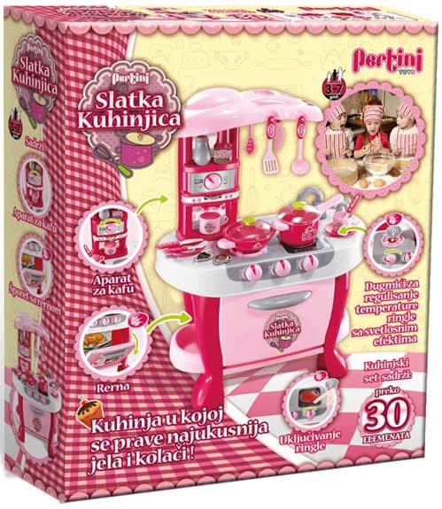 Slatka kuhinjica Pertini P-0267 14247