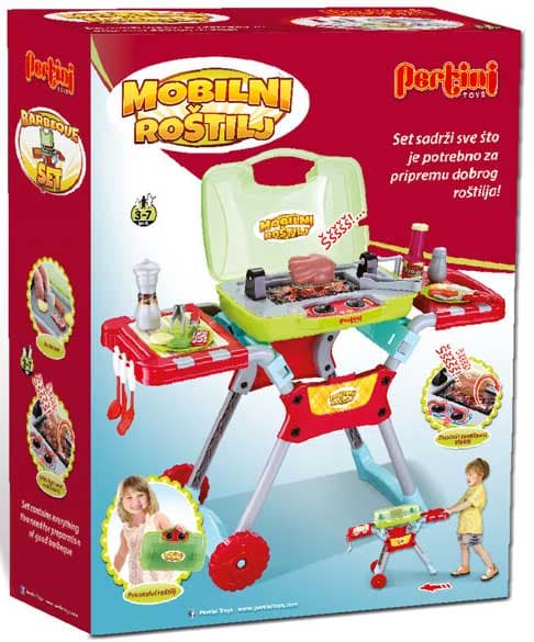 Roštilj Pertini P-0269 14315