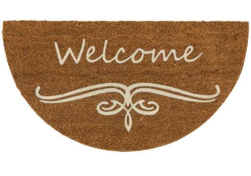 Otirač Astra Coco Design Welcome 45x75