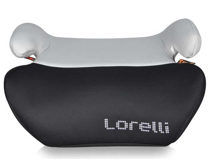 Bertoni Lorelli Buster auto sedište Easy Black/Grey