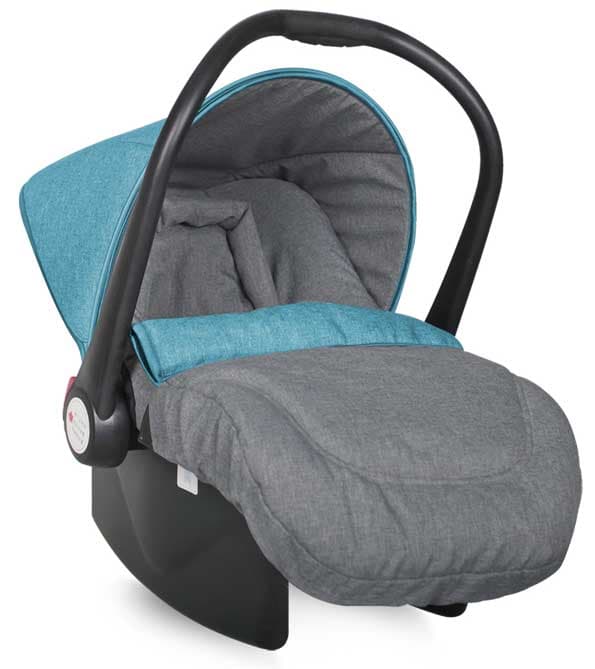 Bertoni Lorelli Sedište za decu Lifesaver Grey&Blue