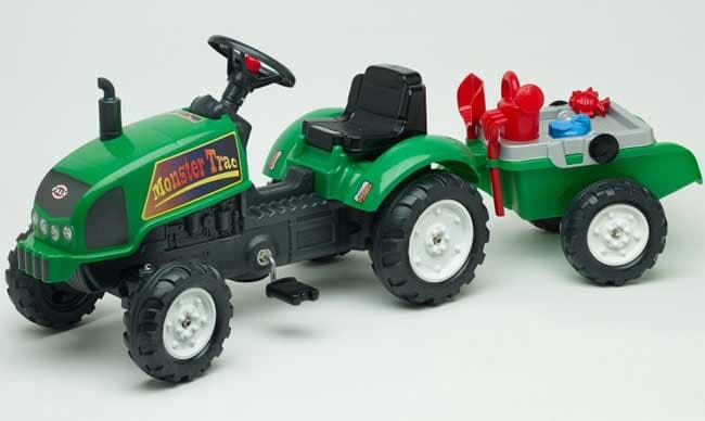 Falk Toys Dečji traktor na pedale 138cm 2047E