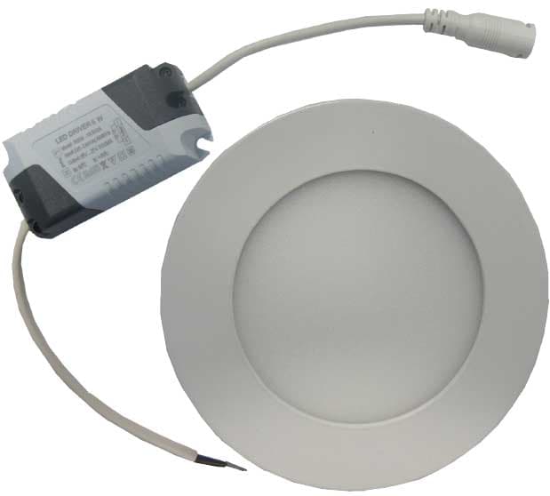 Nadgradni LED panel 6W Elit+ ELS00815