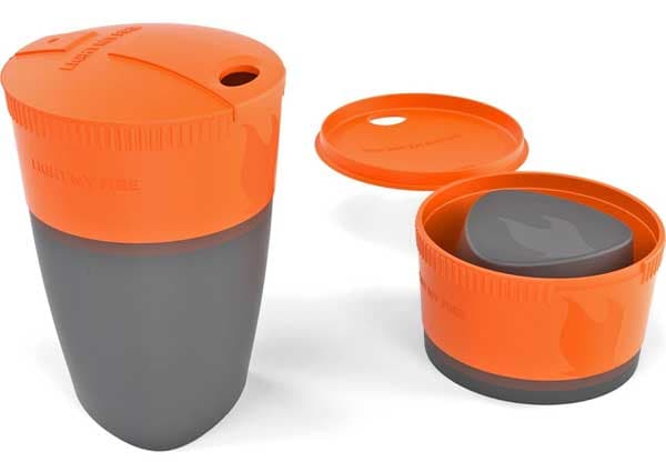 Outdoor sklopiva čaša Light My Fire Pack-up-Cup O80LM 42399610.OR