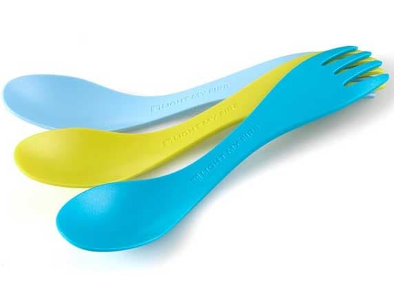 Višenamenski dečiji pribor za jelo Light My Fire Spork little OE0LM 41299714.1