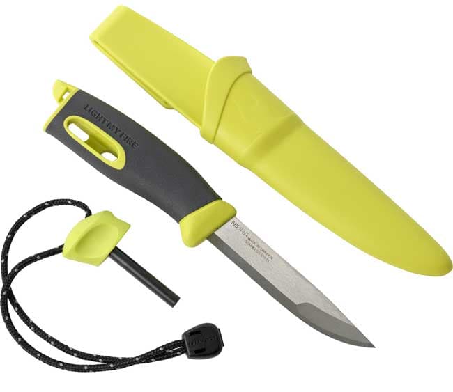 Nož sa kresivom Light My Fire Swedish FireKnife OE5LM 12119610.LI