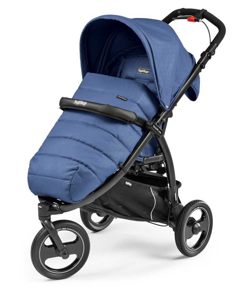 Peg Perego Kolica za bebe Book Cross Completo Mod Bluette