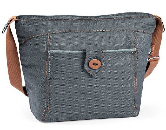 Peg Perego Torba za mame Borsa Blue Denim