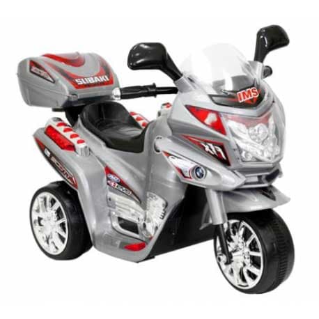 Motor na akumulator C051 sivi