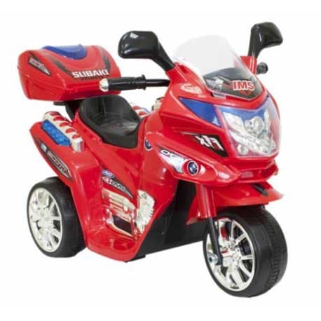 Motor na akumulator C051 crveni