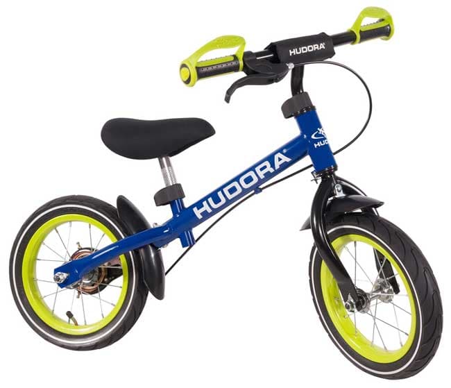 Dečiji bicikl bez pedala Hudora 10032/01