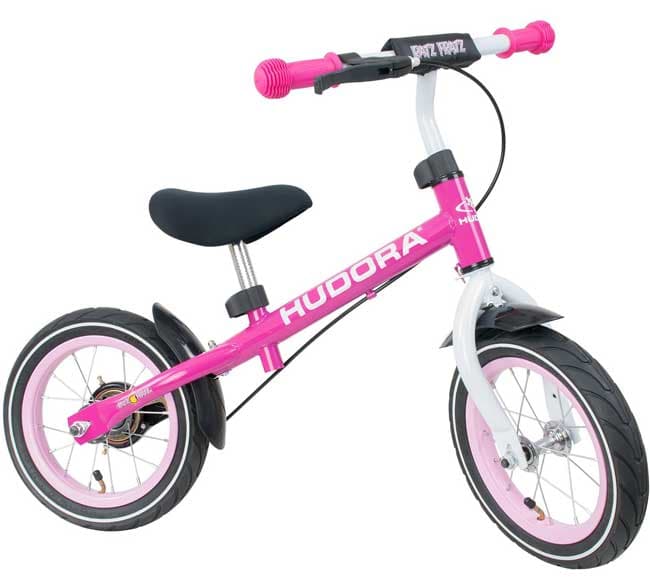 Dečiji bicikl bez pedala Hudora 10033/01