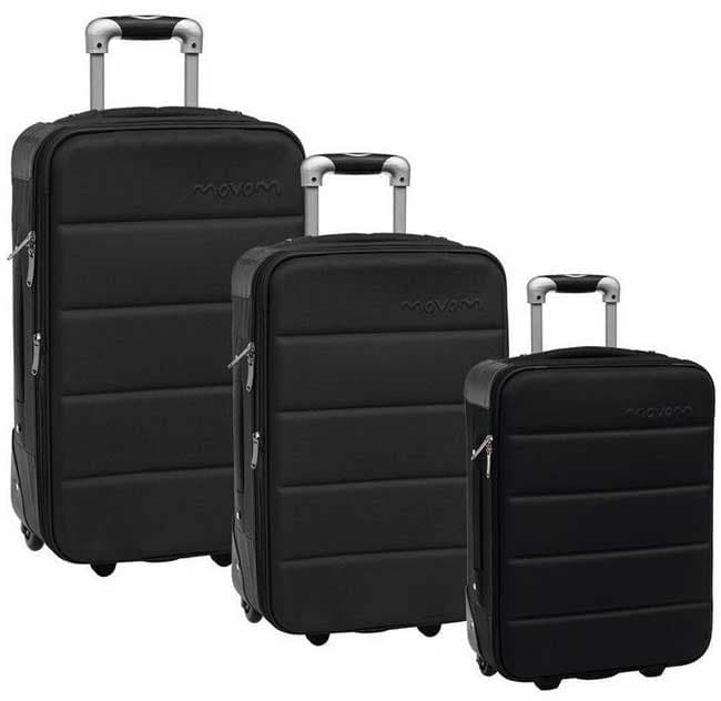 Set kofera Movom Eva 50.699.51