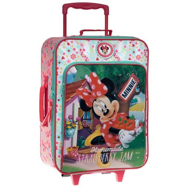 Dečiji putni kofer Minnie Mouse 23.990.51