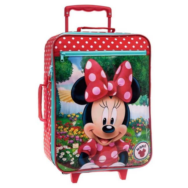 Dečiji putni kofer Minnie Mouse 44.290.51