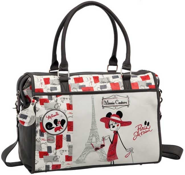 Putna torba Minnie Mouse Couture 30.131.51