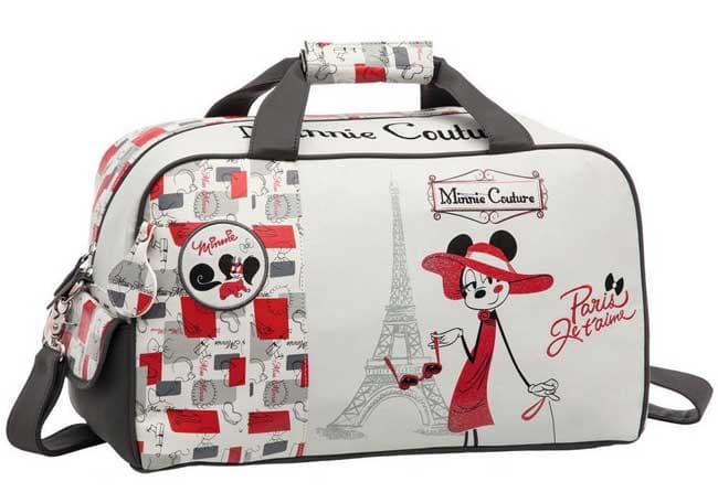 Putna torba Minnie Mouse Couture 30.133.51