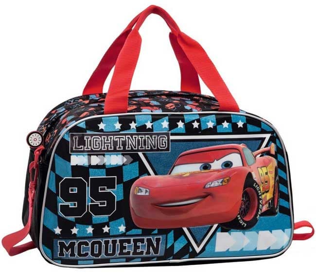 Putna torba Cars Lightning McQueen 24.433.51