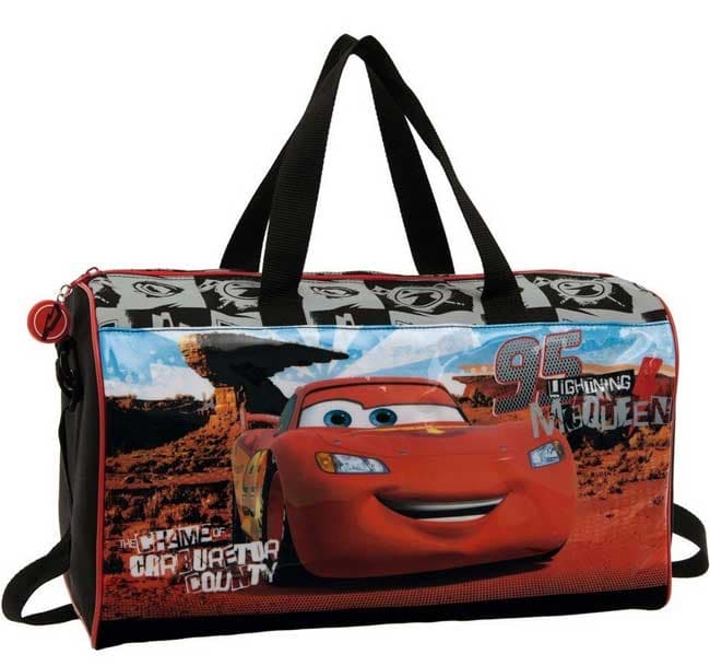Putna torba Cars Lightning McQueen 44.433.51