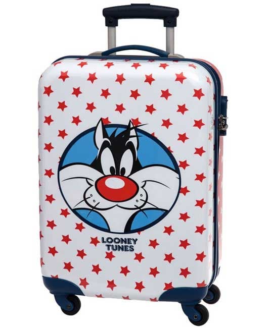 Putni kofer Simple Dotty Silvester 21.720.51