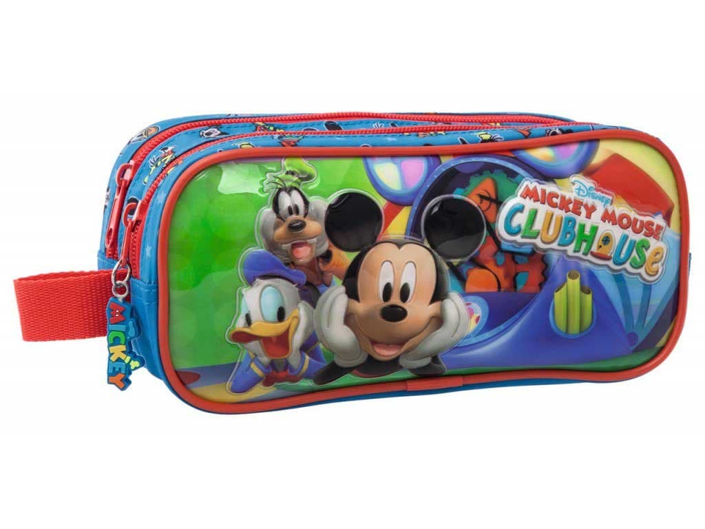 Disney Školska pernica Mickey And Friends