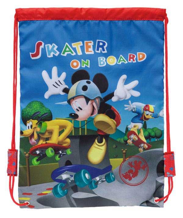 Disney Torba za patike Mickey Skater