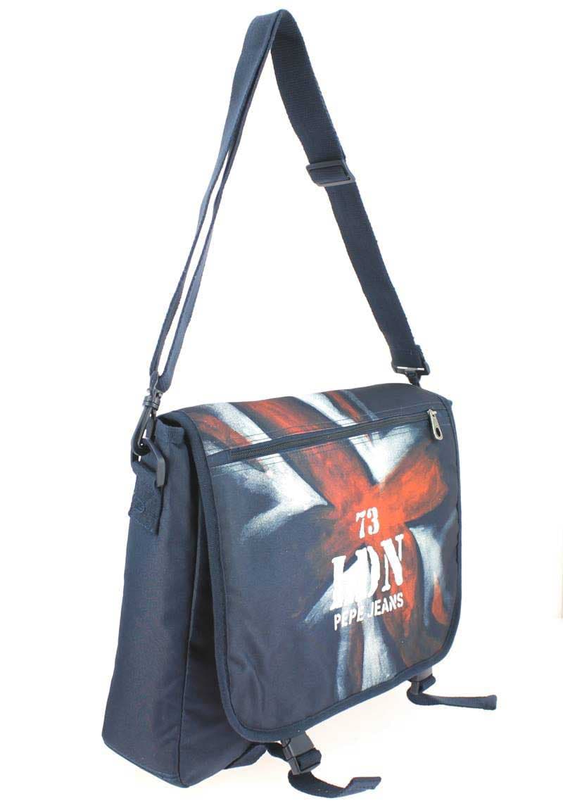 Pepe Jeans Školska torba / laptop torba na rame LDN