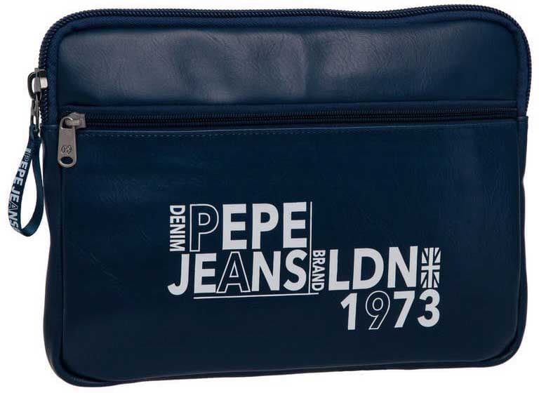 Pepe Jeans Neseser / torbica za tablet London Brand Blue