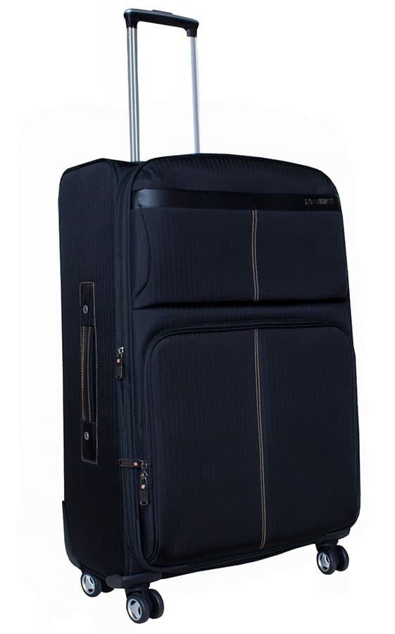 Kofer Za Putovanja M 65 x 40 x 25 cm MN-13009 Crni