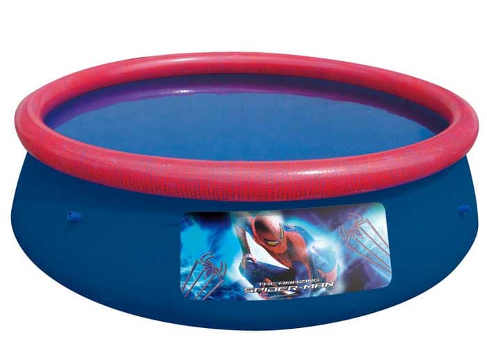 Dečiji bazen Bestway Spiderman 911404