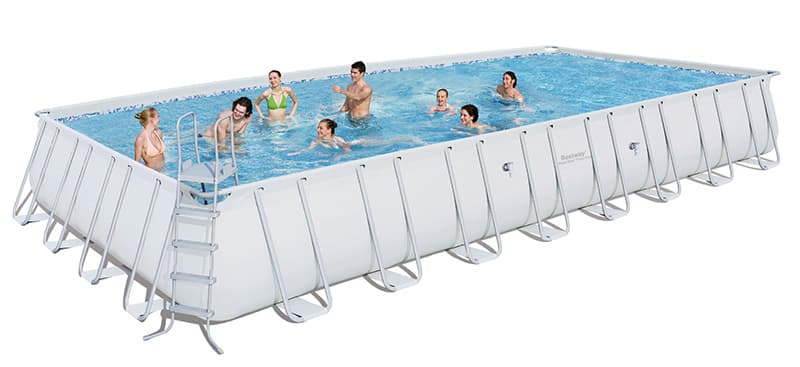 Bazen 965x488x132cm Bestway 12724