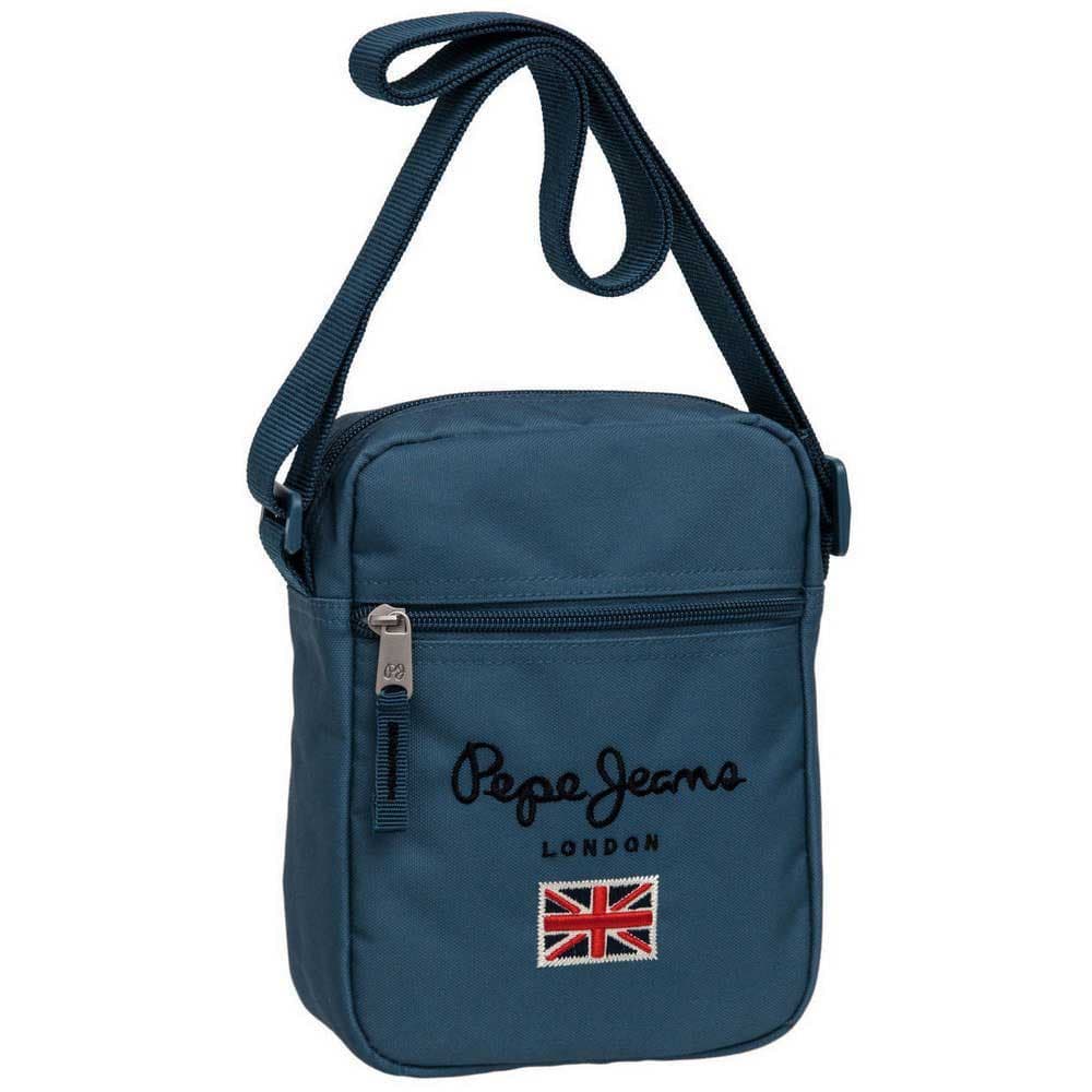 Pepe Jeans Muška torbica Original Pepe Blue
