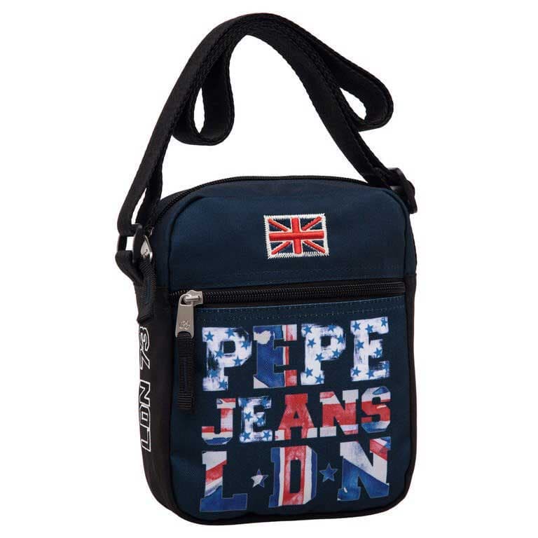 Pepe Jeans Muška torbica Letters Logo