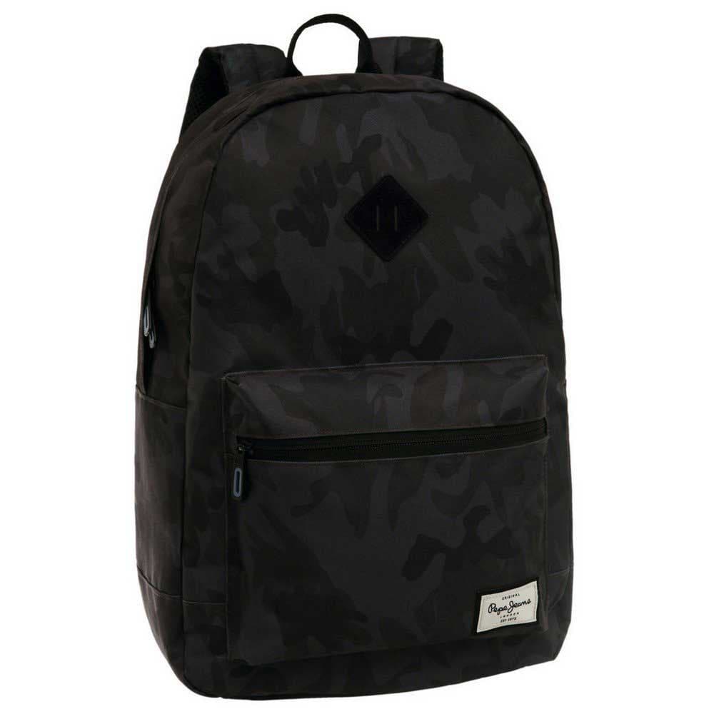 Pepe Jeans Školski ranac 44 cm Soft Camo