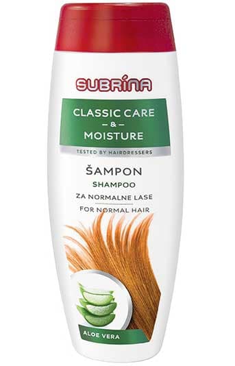 Šampon za normalnu kosu Subrina Classic  n  Moisture 53020