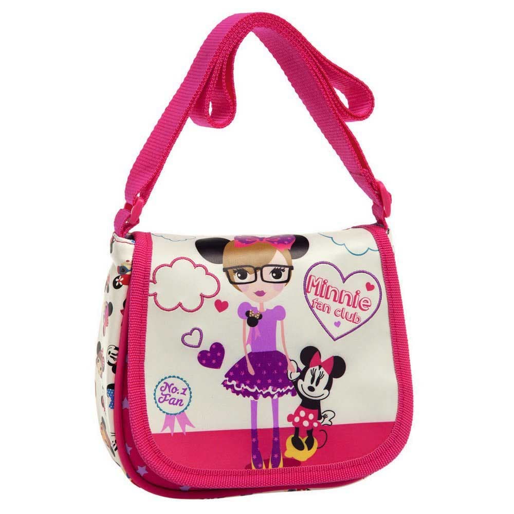 Disney Tašnica sa preklopom za devojčice Minnie Fun Club