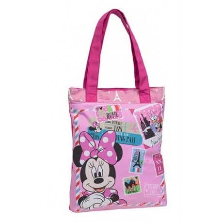 Disney Torba za devojčice Minnie And Daisy Travel