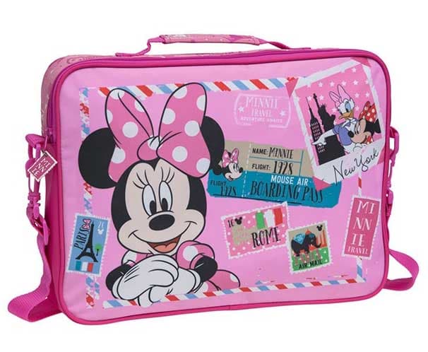 Disney Torba za devojčice Minnie And Daisy Travel