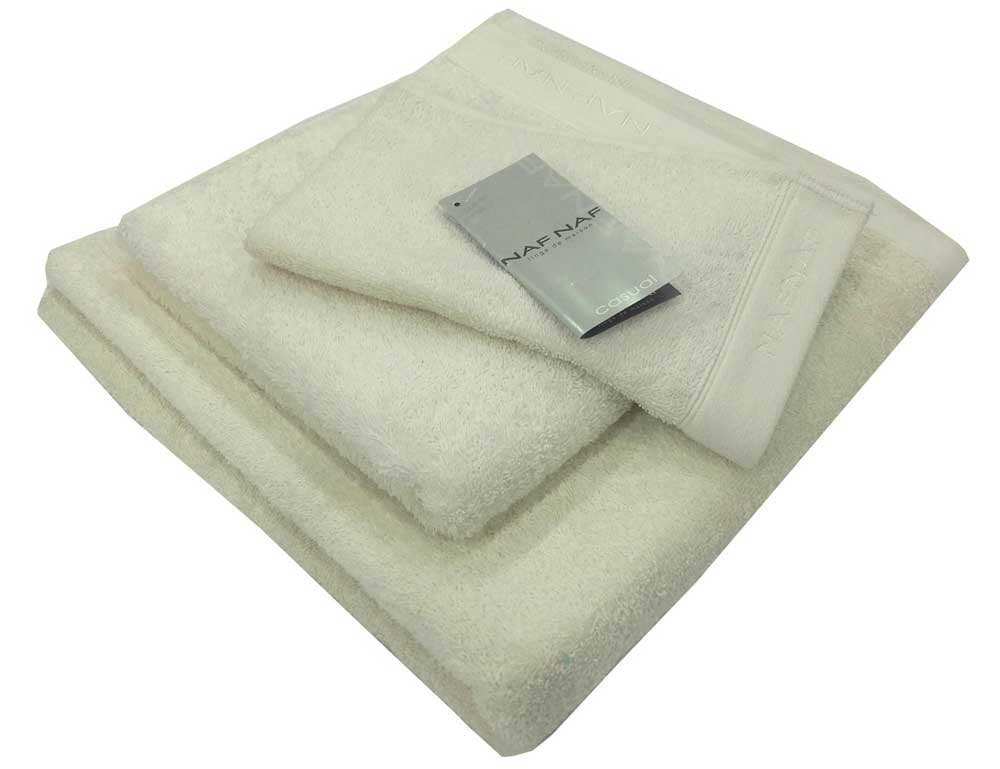 Naf Naf Set 3 pamučna peškira Casual C05
