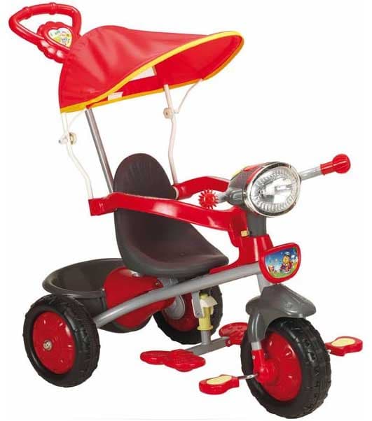 Tricikl sa tendom Pertini TS9018C