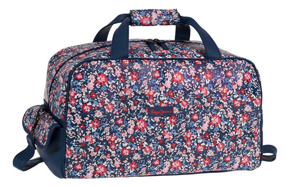 Pepe Jeans Putna torba 45cm Flower 64.633.51