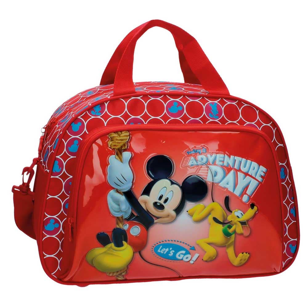 Disney Putna ili sportska torba 40cm Mickey Adventure Day