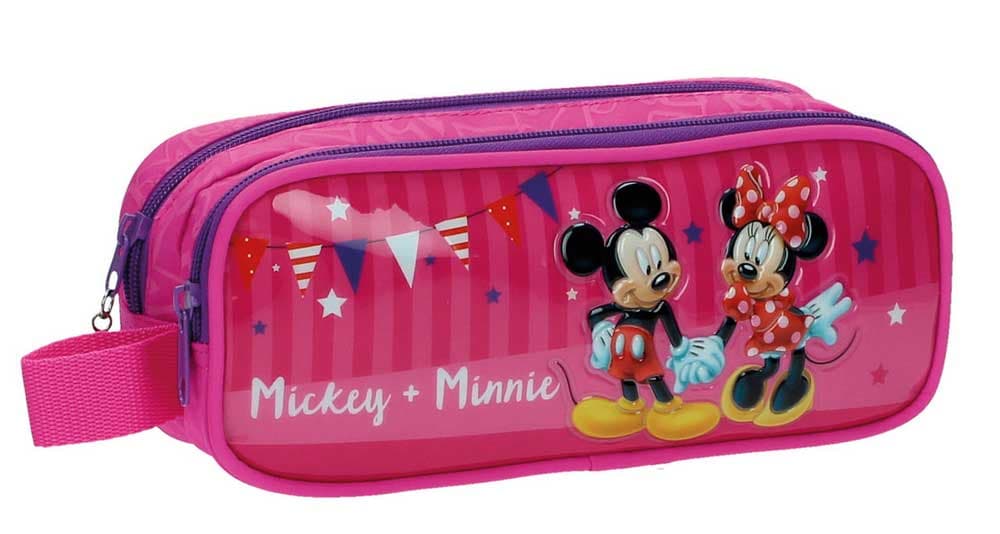 Disney Pernica za školu Mickey + Minnie
