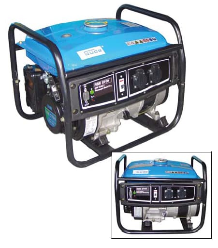 Agregat GSE 2700