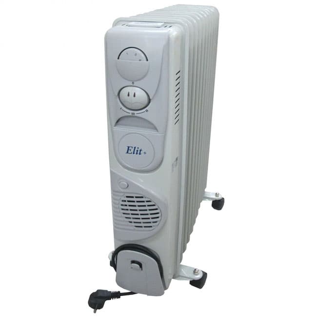 Elit+ Uljni radijator sa 11 rebara ELV475