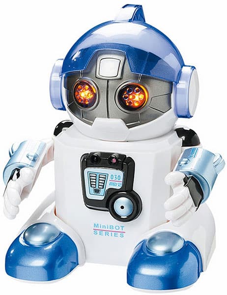 Silverlit robot Jabber-Bot 88309
