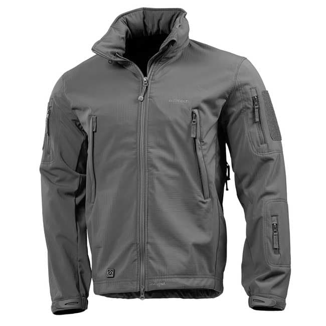 Pentagon jakna Artaxes Wolf Grey L